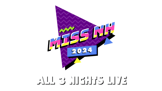 Miss New Hampshire 2024 Competition Package