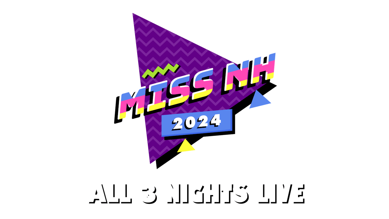 Miss New Hampshire 2024 Competition Package