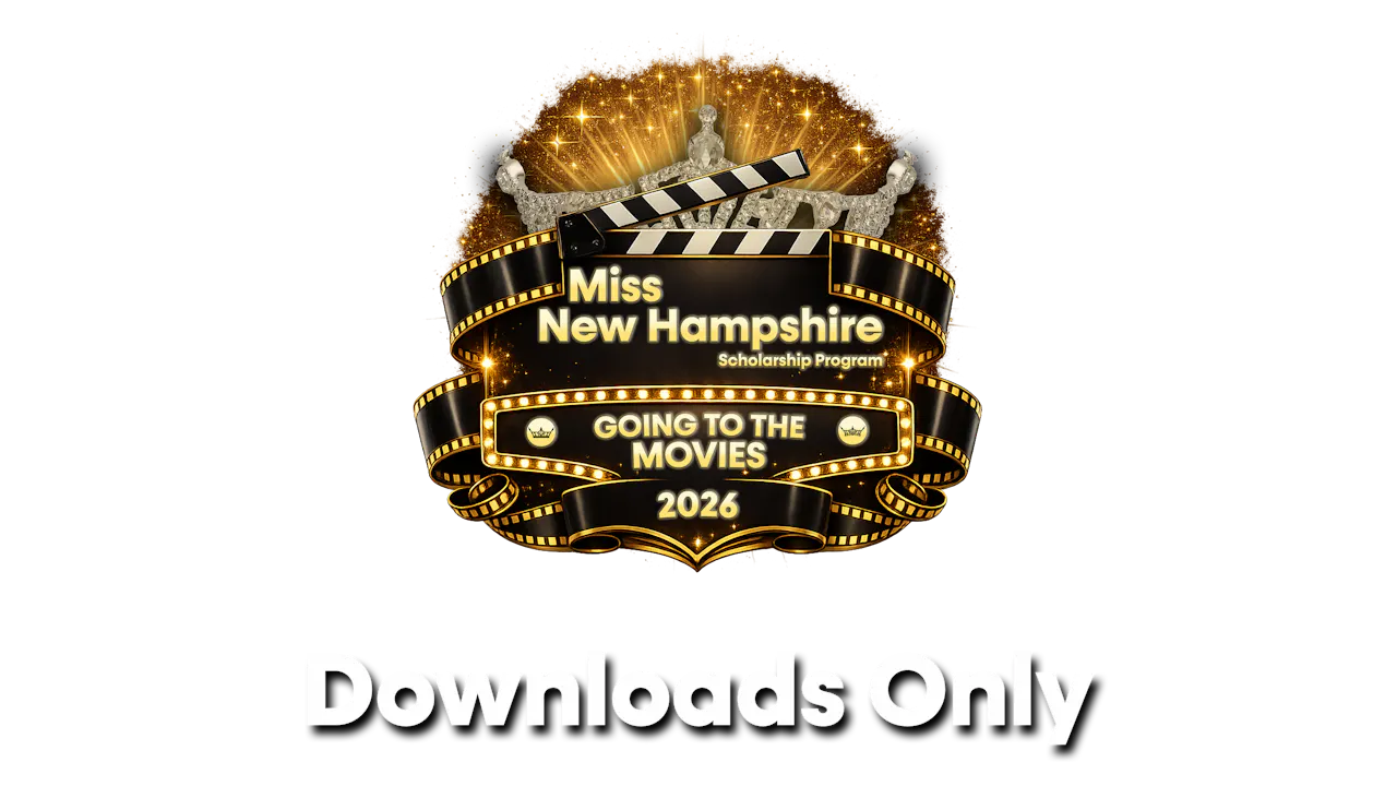 2026 Miss New Hampshire & Teen Show Files