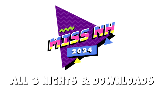 Miss New Hampshire 2024 Competition & Download