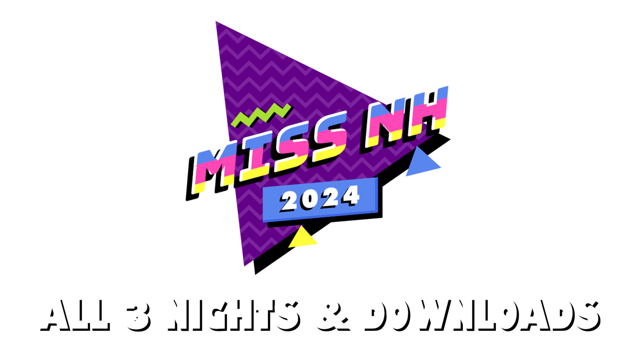 Miss New Hampshire 2024 Competition & Download