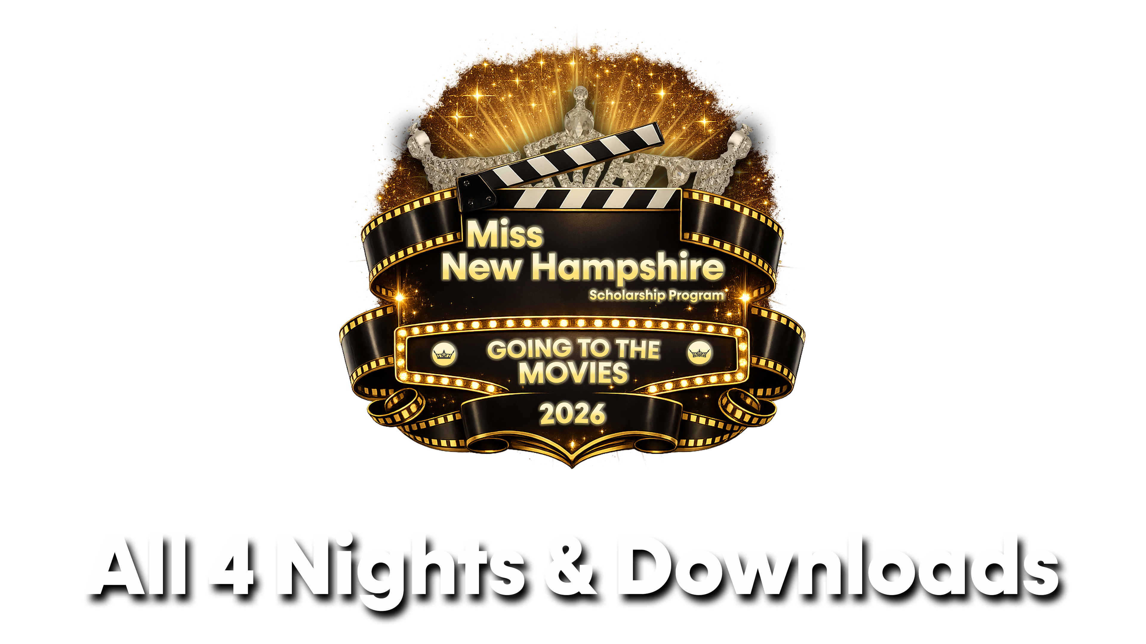 Miss New Hampshire 2026 Competition & Download