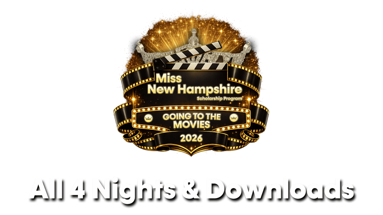 Miss New Hampshire 2026 Competition & Download