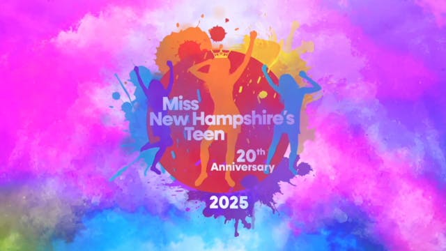 Miss NH's Teen 2025 - Final Show.mov