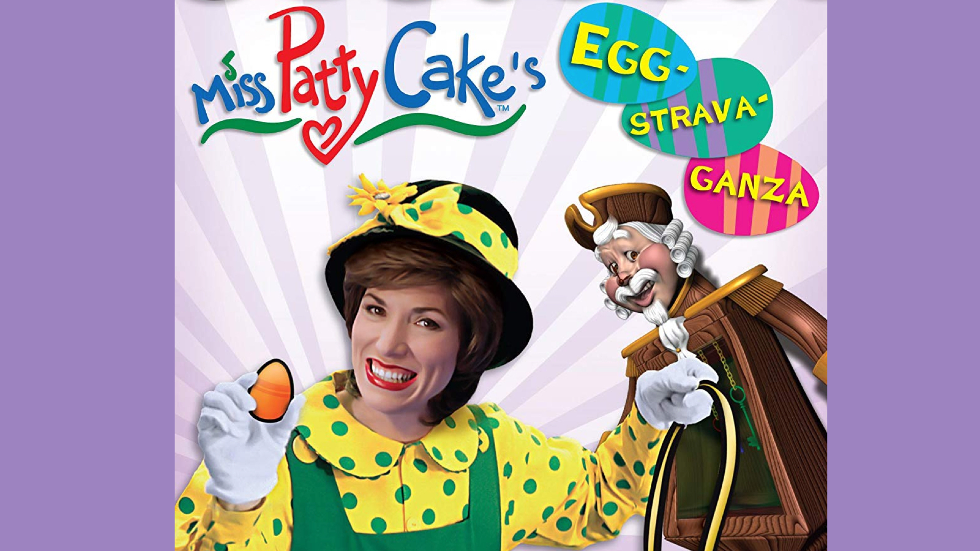 mighty resurrection day miss patty cake