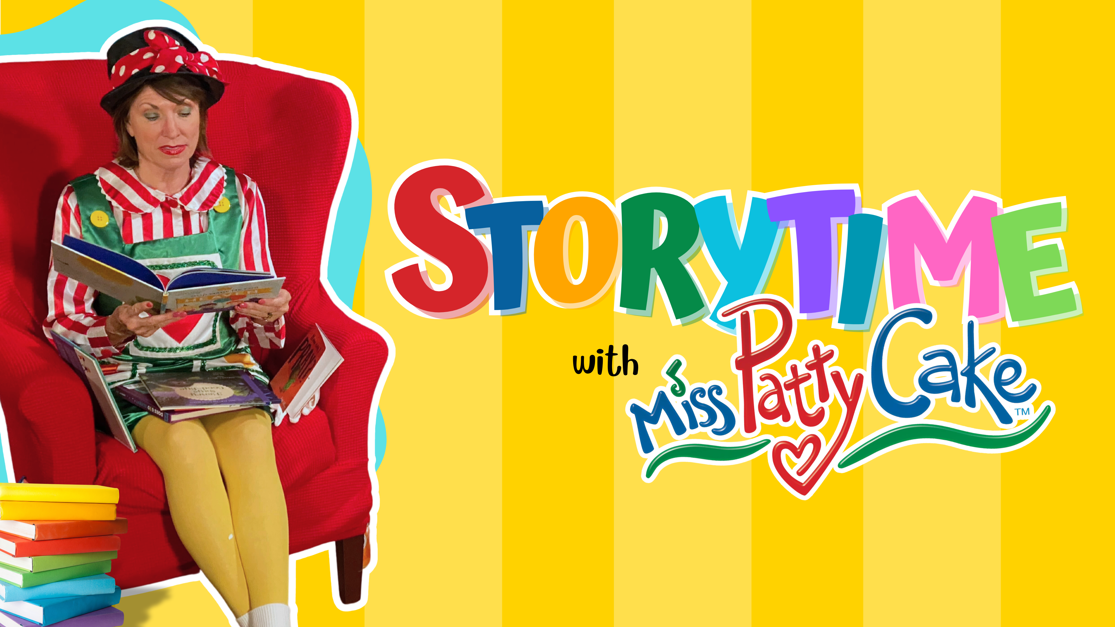 Storytime with Miss PattyCake