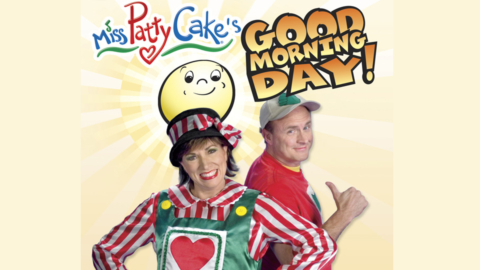 Miss PattyCake's Good Morning Day