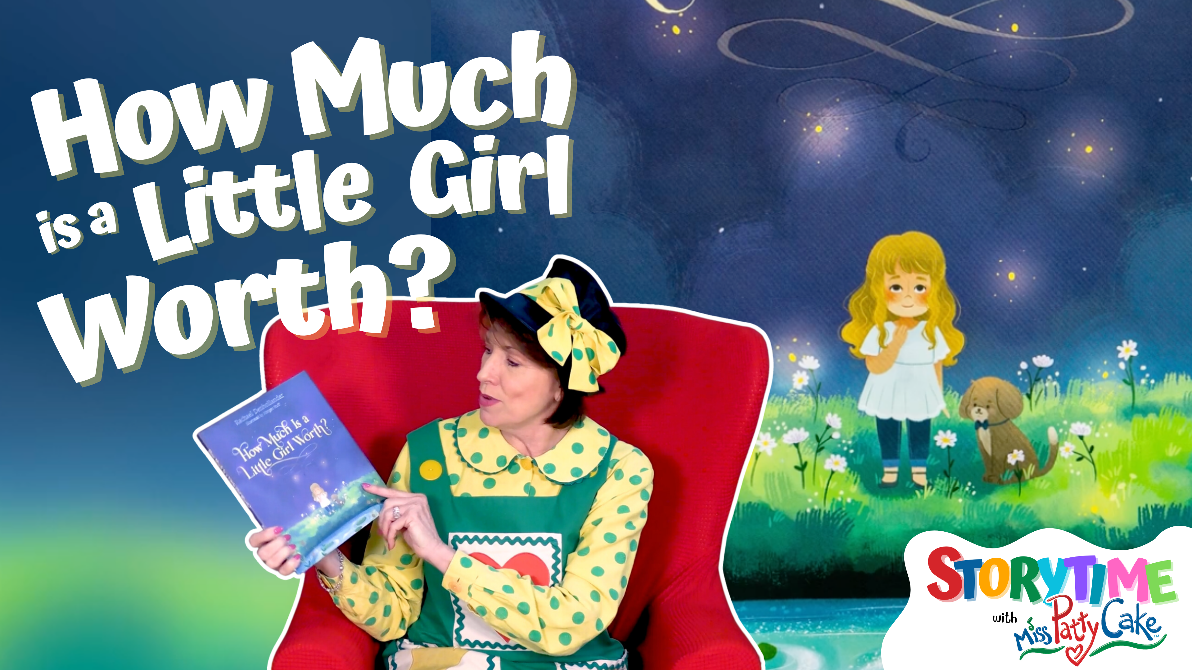 How Much is a Little Girl Worth?