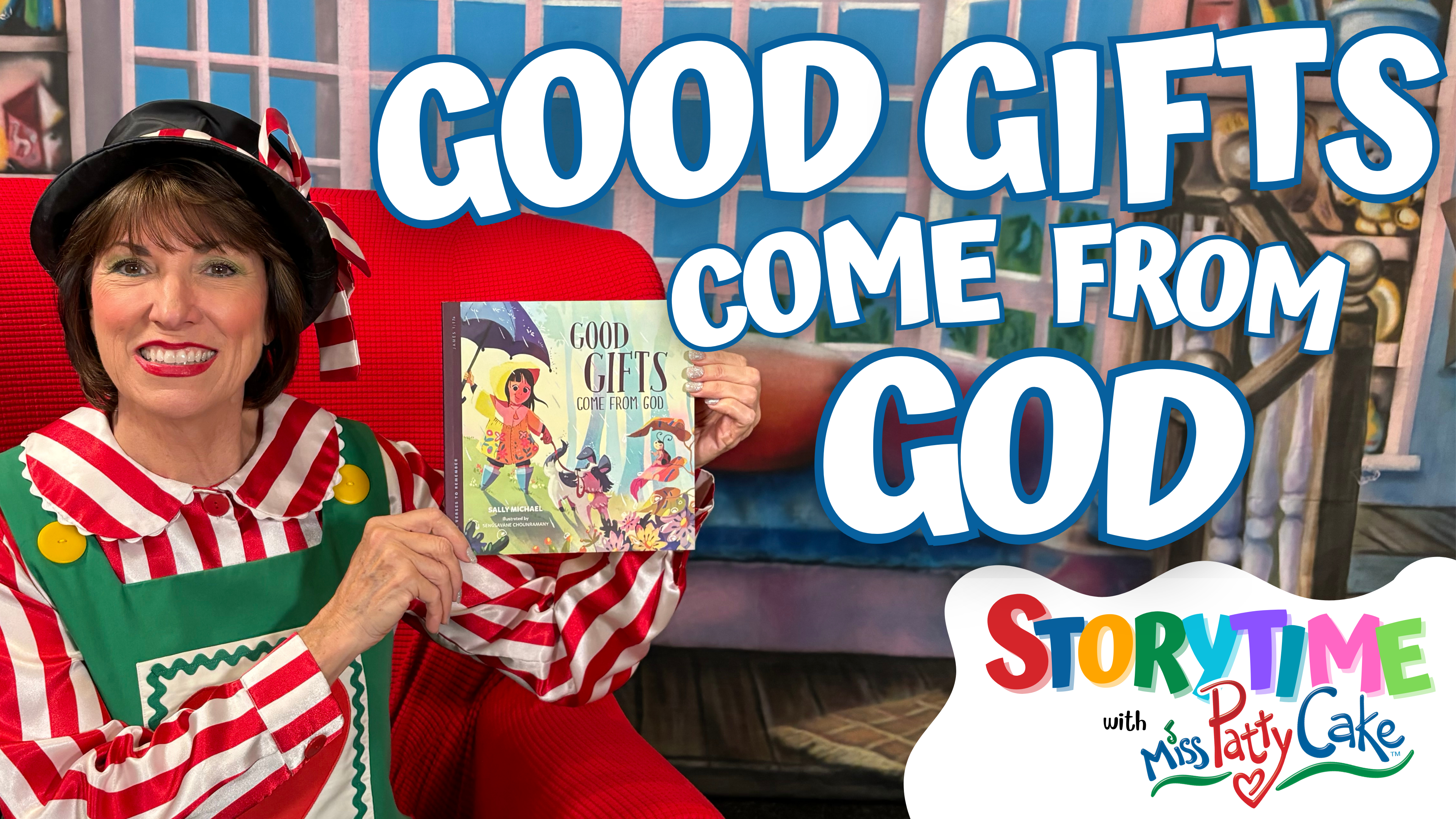 Good Gifts Come From God