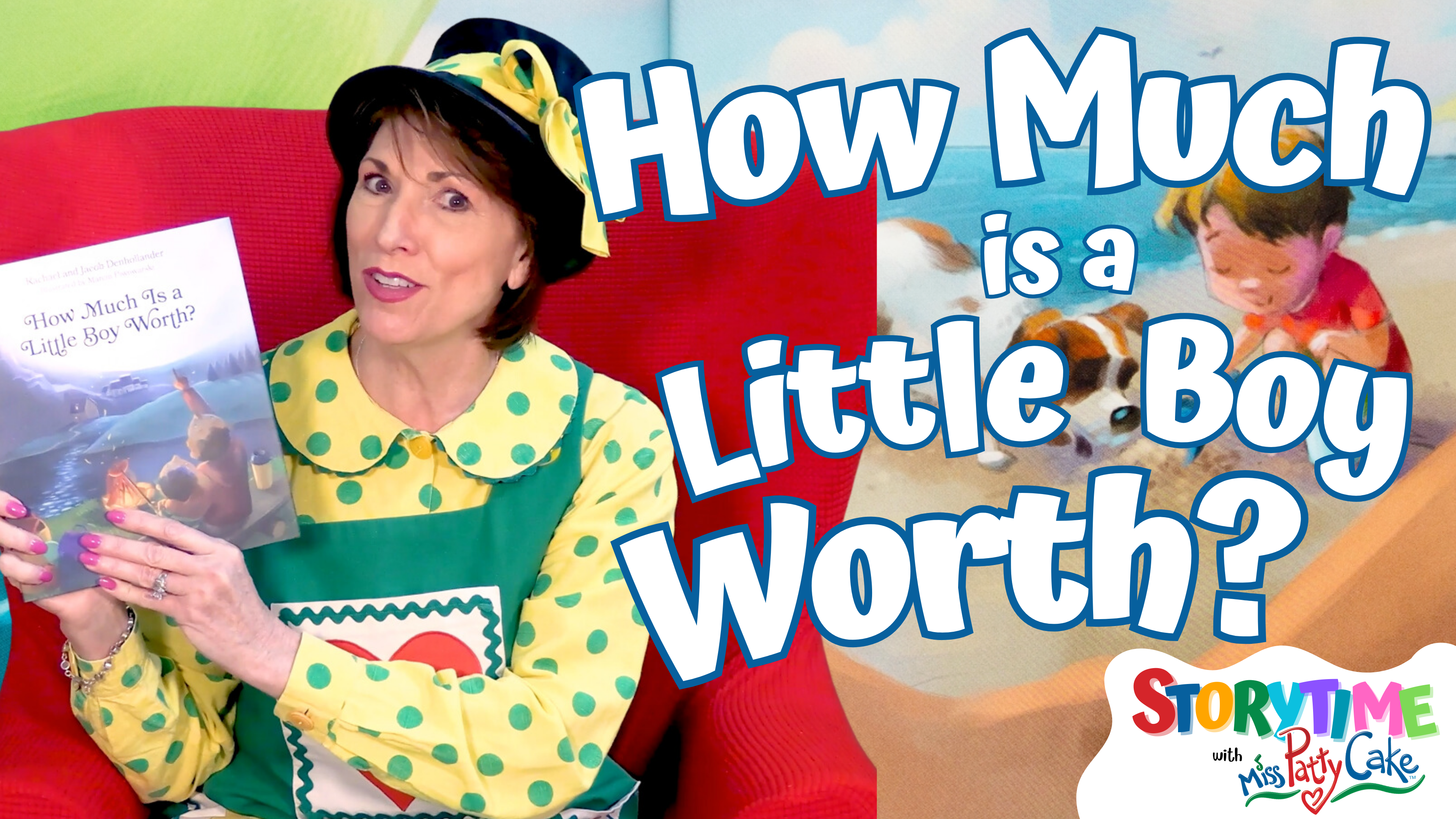 How Much is a Little Boy Worth