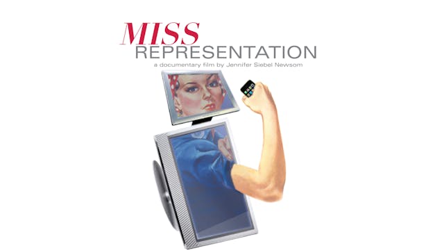 Miss Representation — Annual Ed. Subscription