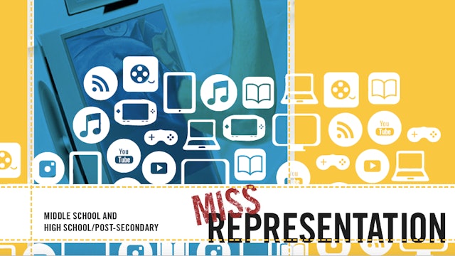 Miss Representation Middle, High School & College Curriculum, Incl. Video Links
