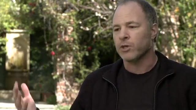 Male Characters in Hollywood