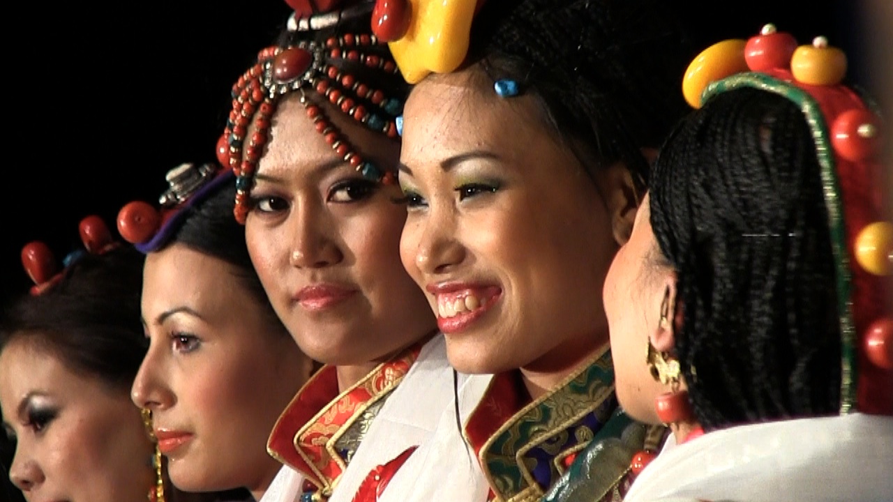 Miss Tibet: Beauty in Exile