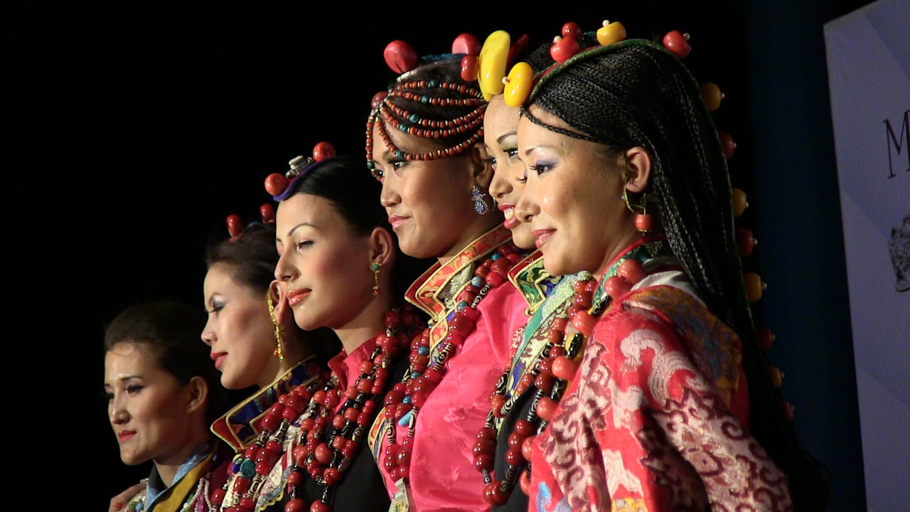 Miss Tibet: Beauty in Exile 