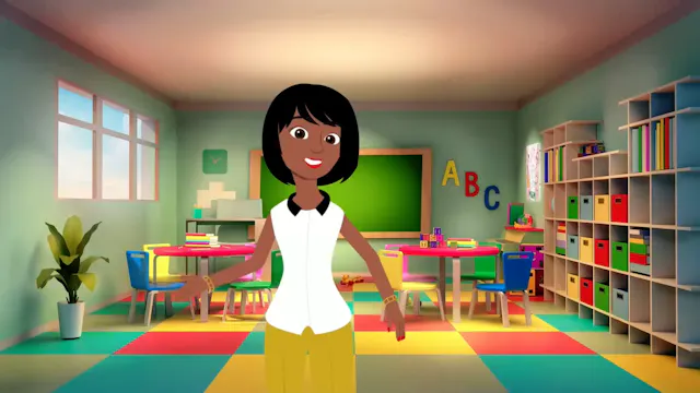 Miss Tiffany's Class Short Vowels