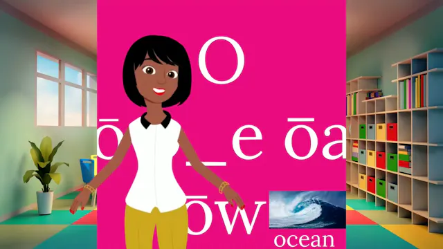 Miss Tiffany's Class Long O