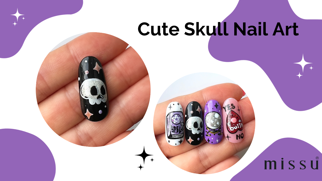 cute skull