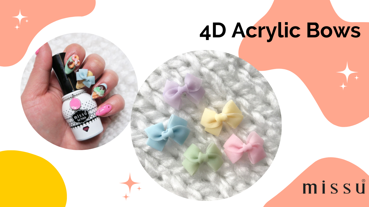 4D Acrylic Bows