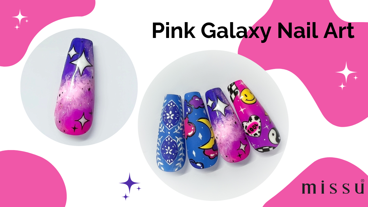 Pink Galaxy
