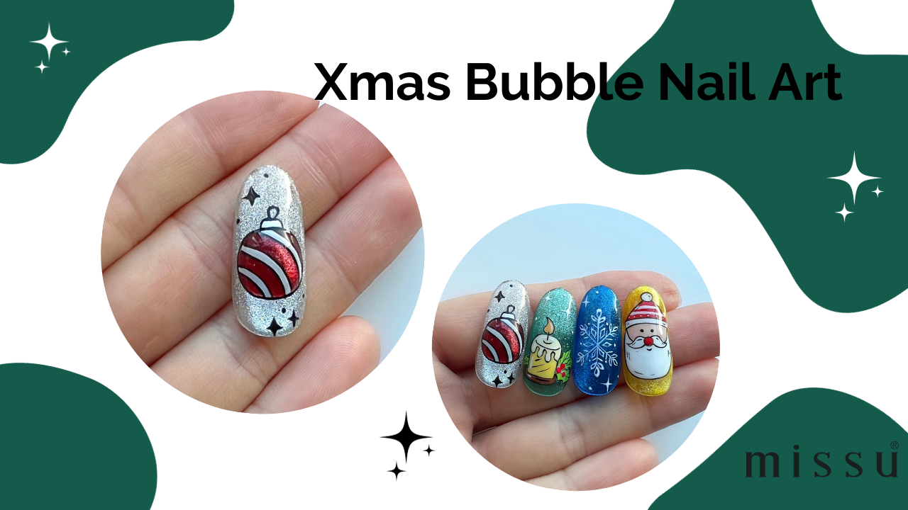xmas bubble