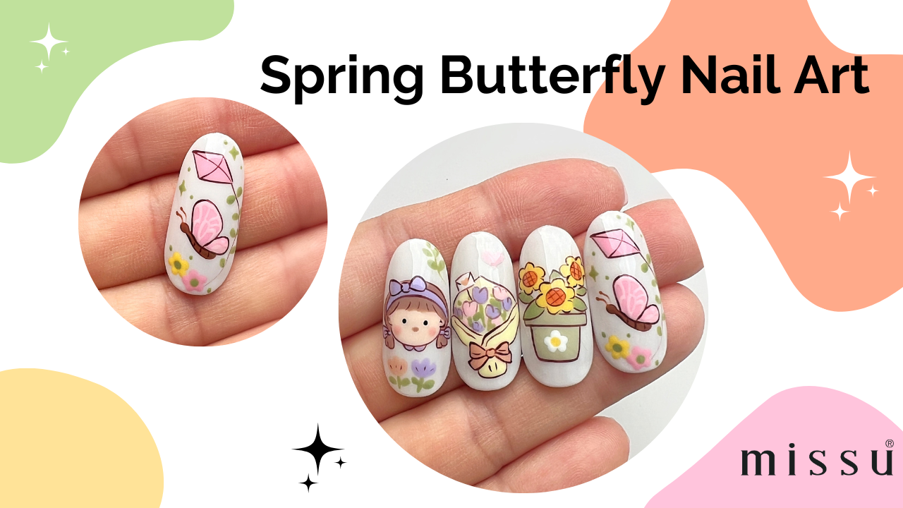spring butterfly