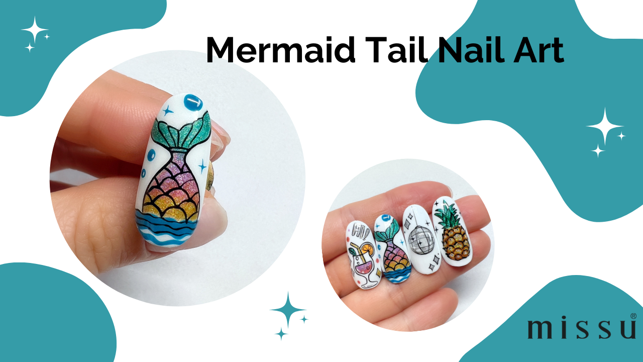 mermaid tail