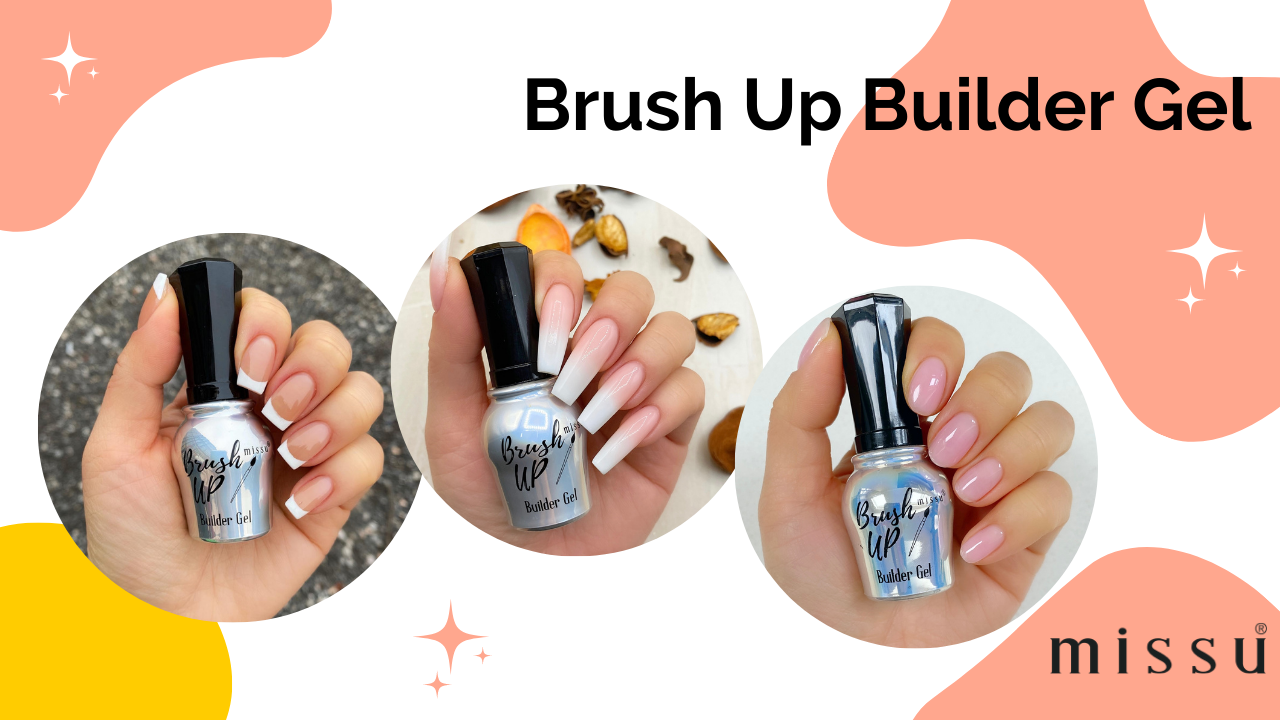Brush Up Builder Gel