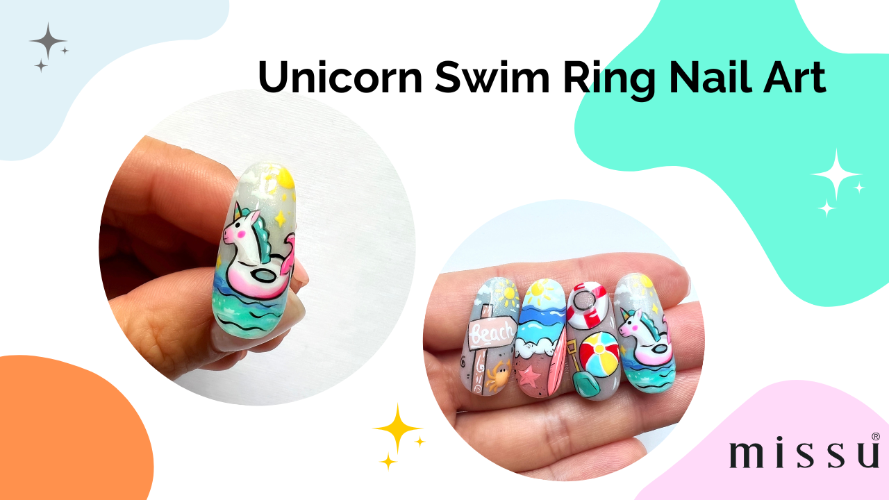 unicorn Swin Ring