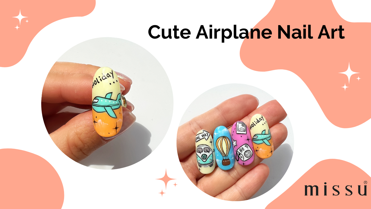 cute airplane