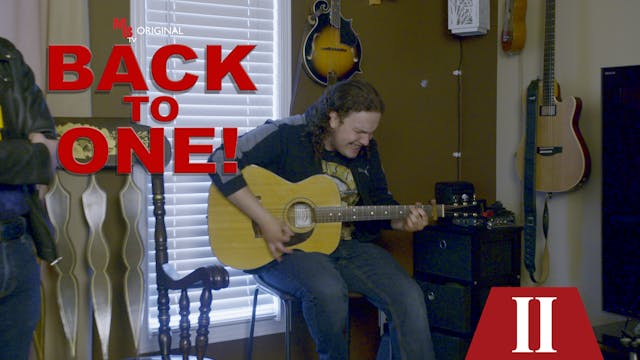 The RIPTIDE Effect | Back to One! Par...