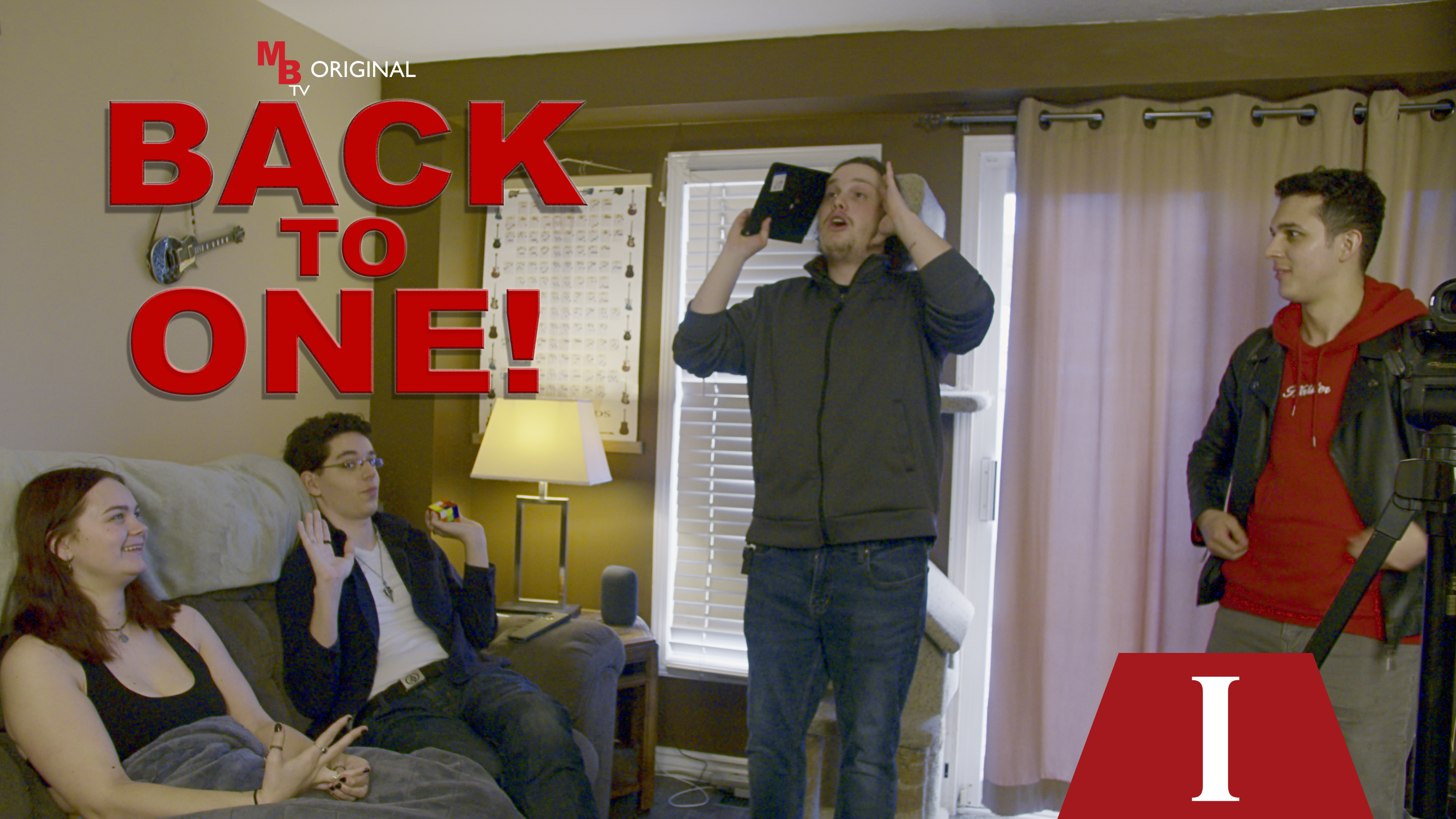 How NOT to Make a Movie | Back to One! Part I