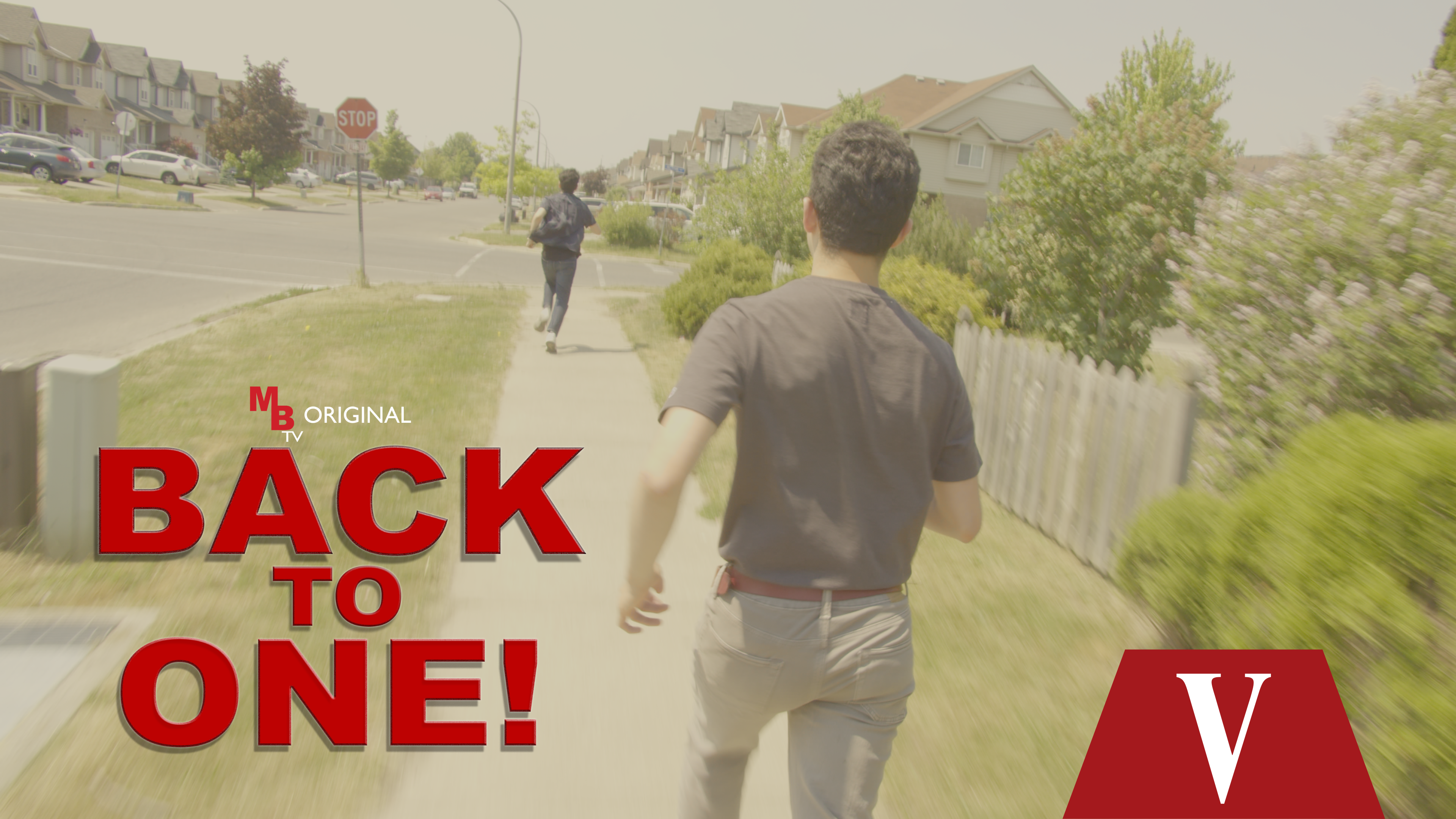 My Name is JEFF! | Back to One! Part V