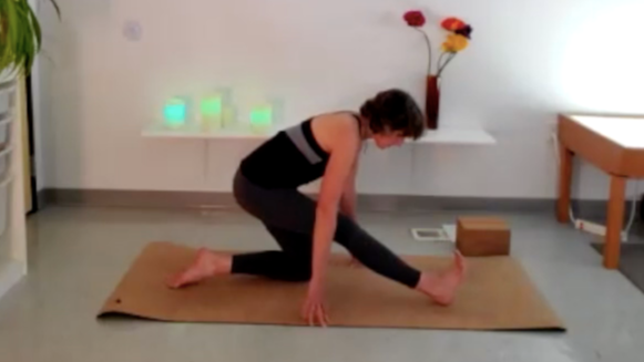 Vinyasa Challenge October 20, 2020