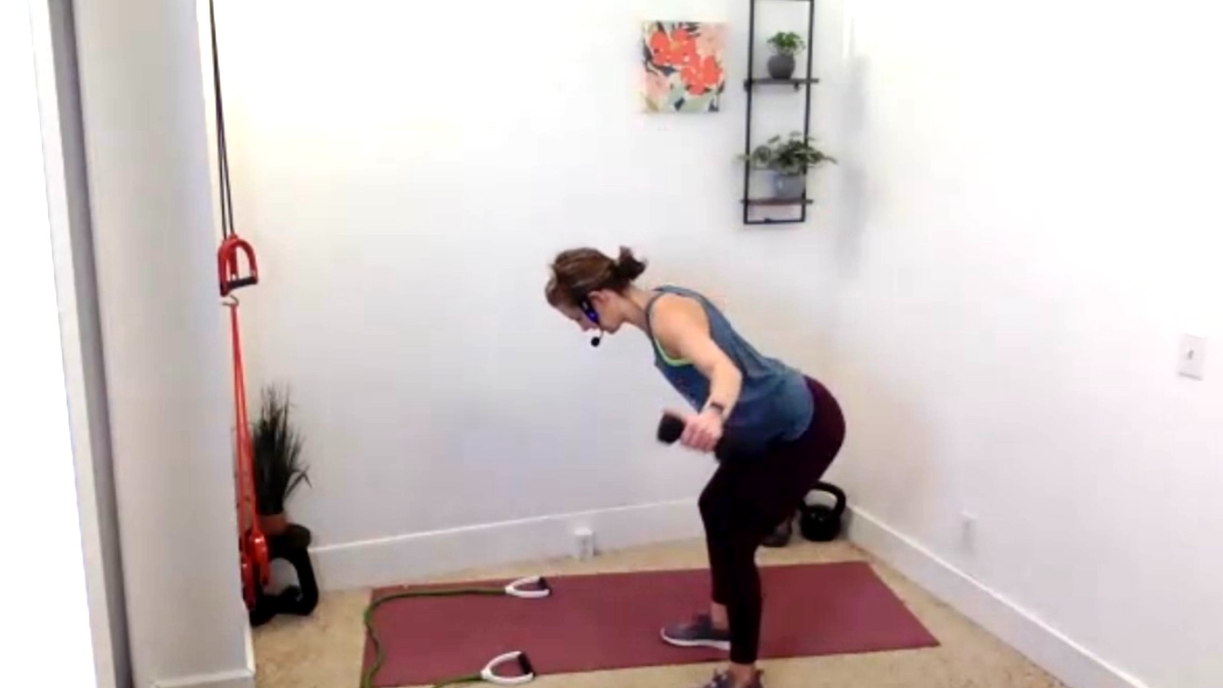 Mix Total Body January 07, 2021