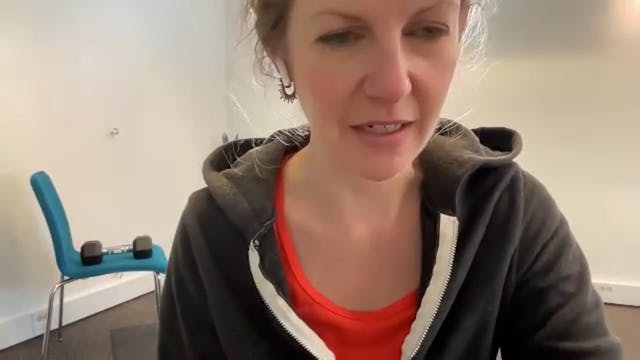 Community workout
