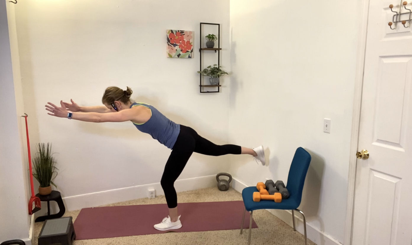 Mix Total Body February 12, 2021