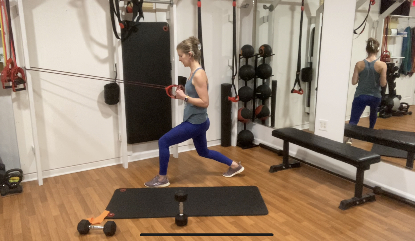 Mix Total Body December 20, 2021