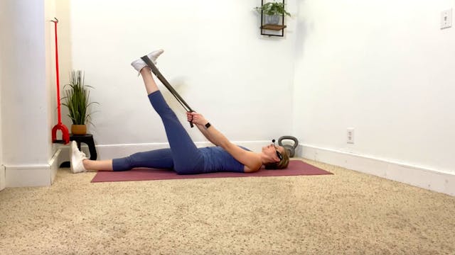 Starting Strength Post workout Stretch