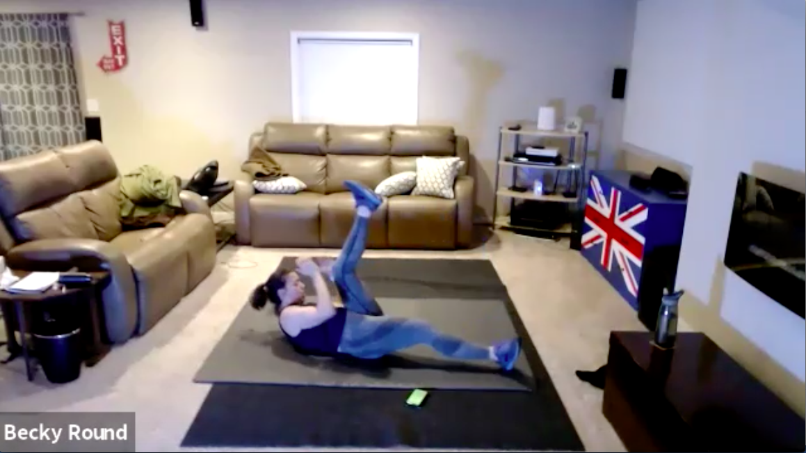 Cardio Core January 11, 2021