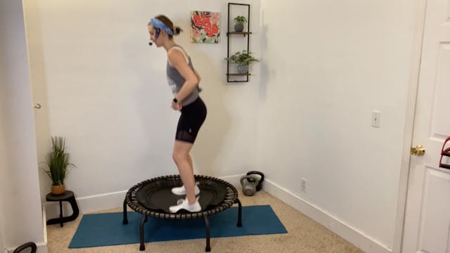 Intro to Trampoline