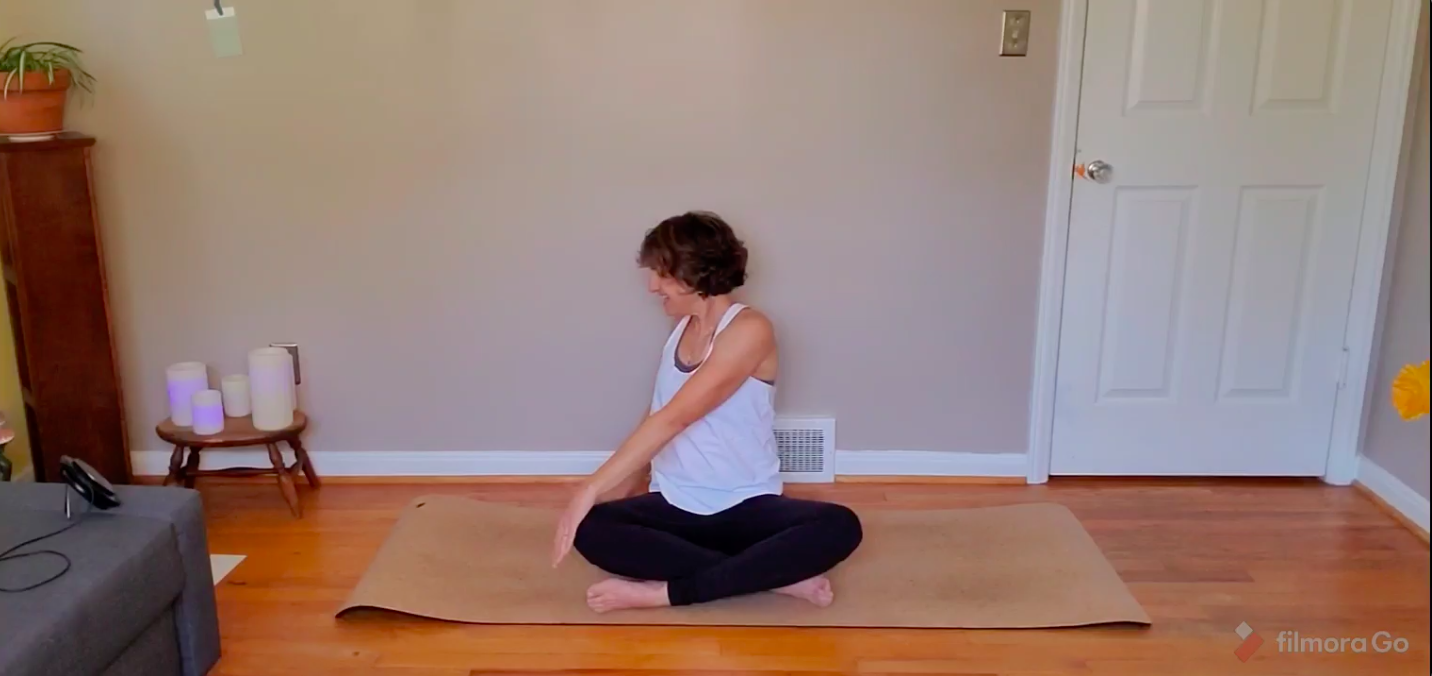 Balance & Stretch Flow