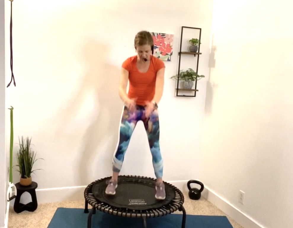 Trampoline 2.3 Endorphin Boost