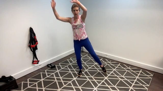 Mix Community Workout Cardio and Core