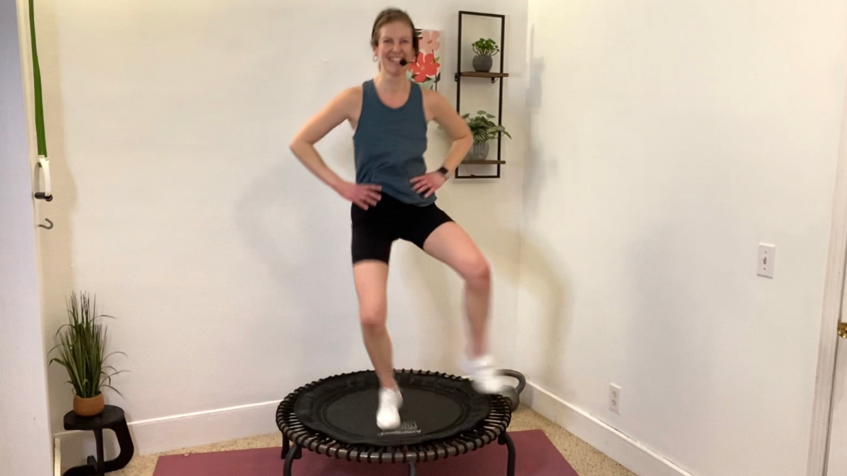 Trampoline 2.8 Pop Vibn