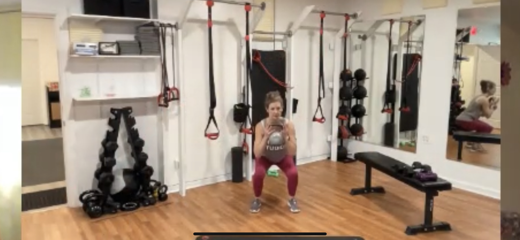 Mix Total Body Nov 9, 2021