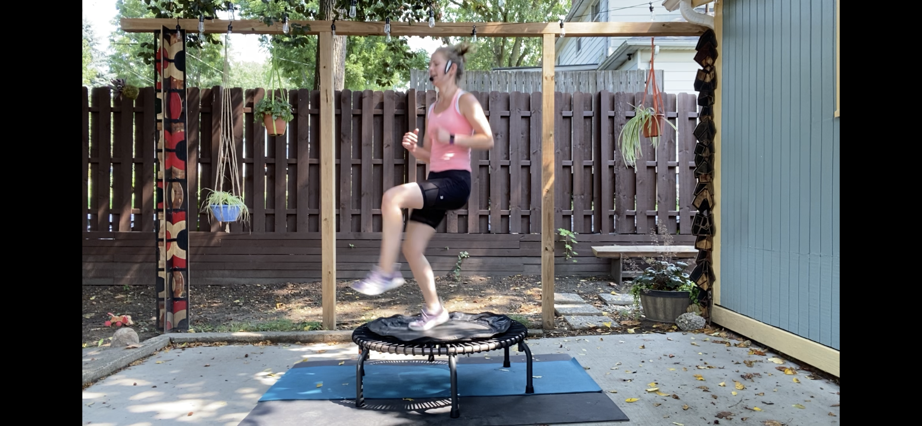 Trampoline 2.2 