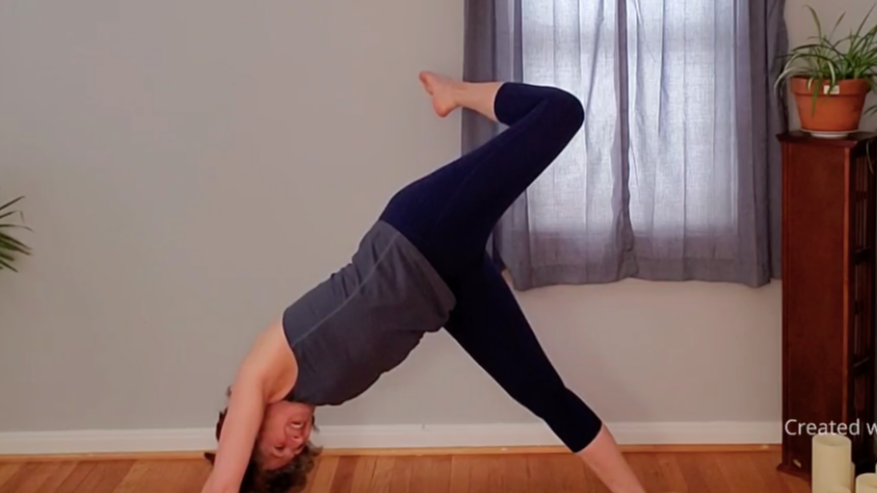 Life Long Yoga Gentle Flow 