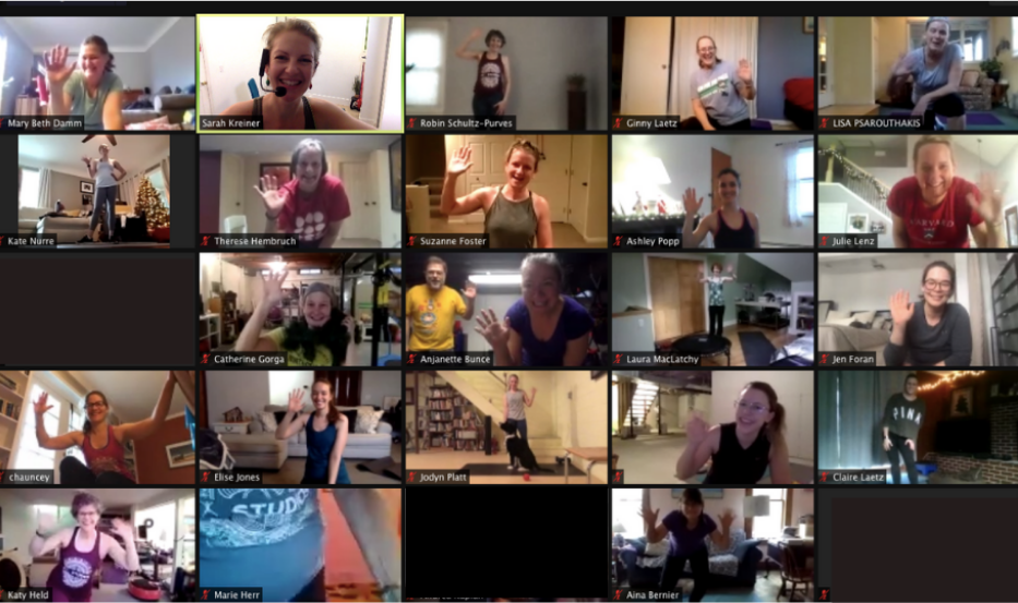 Mix Community Beginner Strength Workouts