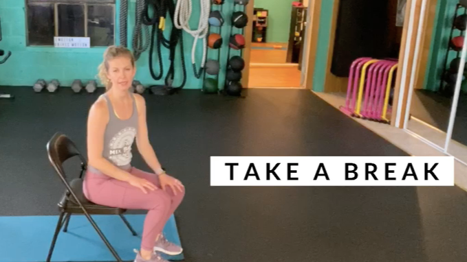 Workday Movement Break 